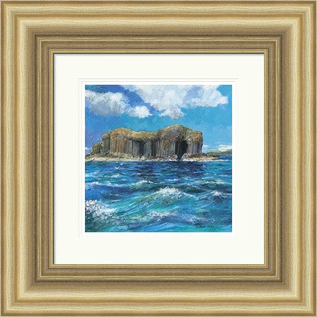 Staffa by Bob Lees