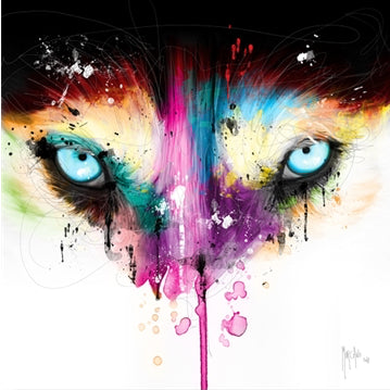 Across My Look by Patrice Murciano