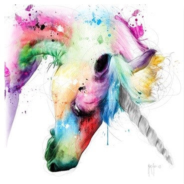 Licorne by Patrice Murciano