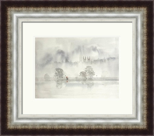 Edinburgh Rain (Medium) by Ken Lochhead
