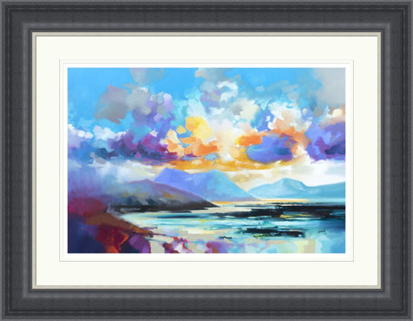 Memories of Skye (Signed & Numbered Limited Edition) by Scott Naismith