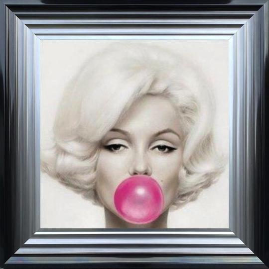 Marilyn Pink Bubblegum