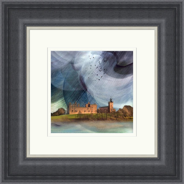 Linlithgow Palace by Esther Cohen
