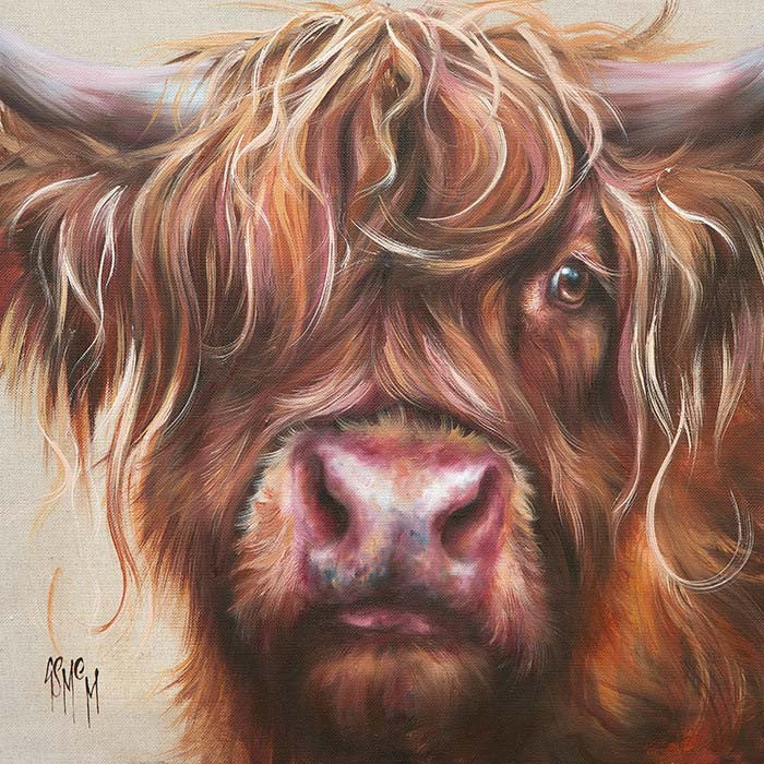 Melrose (Limited Edition) By Georgina McMaster