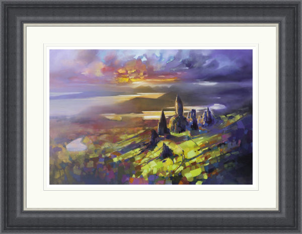 The Storr (Signed & Numbered Limited Edition) by Scott Naismith