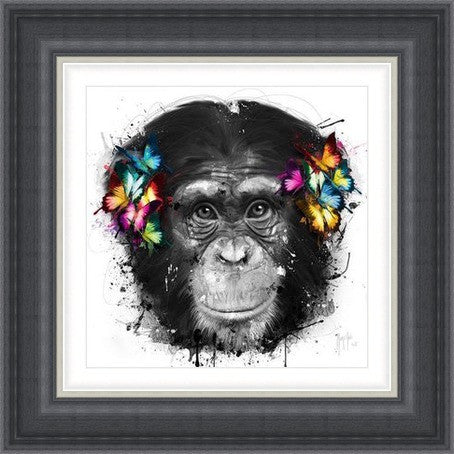 Hear No Evil by Patrice Murciano