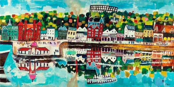 Oban (Limited Edition) By Rob Hain