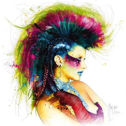Anarchy by Patrice Murciano