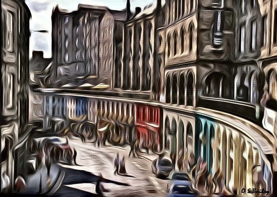 Victoria Street - Petite