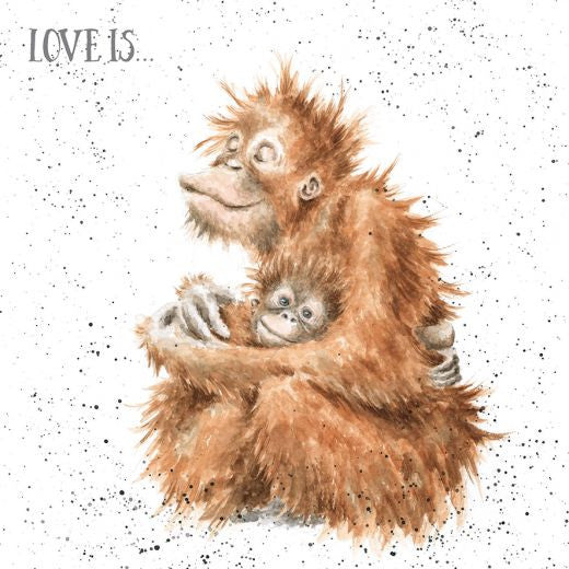 Love Is... by Hannah Dale