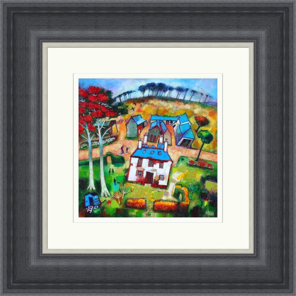 The Farm (Limited Edition) By Rob Hain