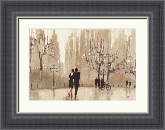 An Evening Out by Julia Purinton