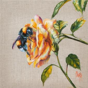 Briar Rose (Limited Edition) By Georgina McMaster