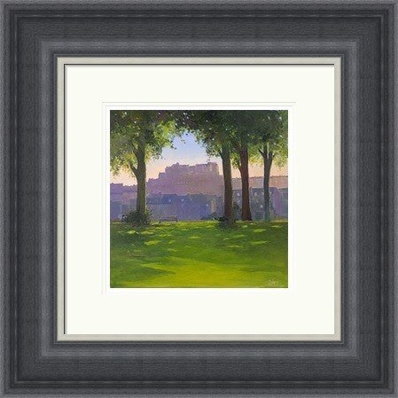 Summer Evening, Inverleith by Chris Taylor