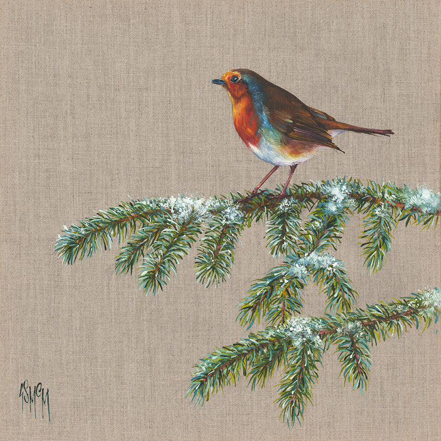 Joy To The World (Limited Edition) By Georgina McMaster