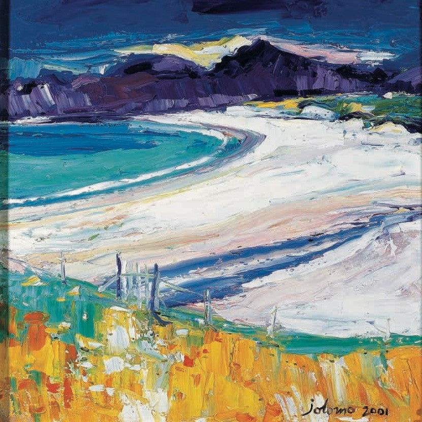 Kiloran Bay, Colonsay by Jolomo