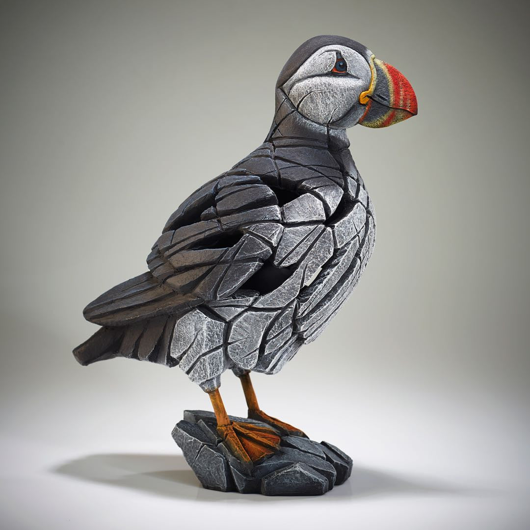 Puffin - Edge Sculpture