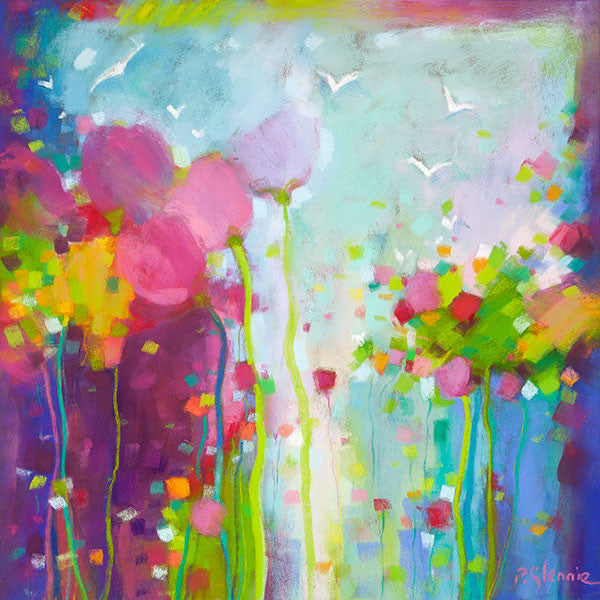 The Garden Awakening by Pam Glennie