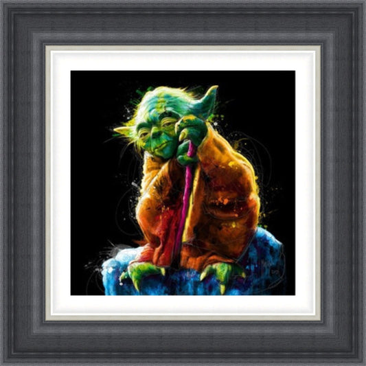Yoda by Patrice Murciano