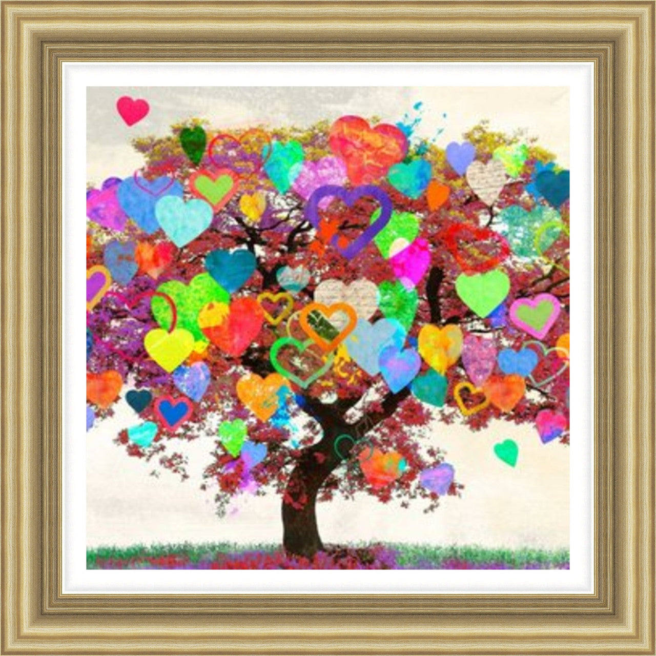 Four Seasons Square by Malia Rodrigues