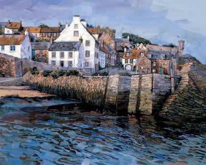 Second Chance, Crail by Sonas McLean