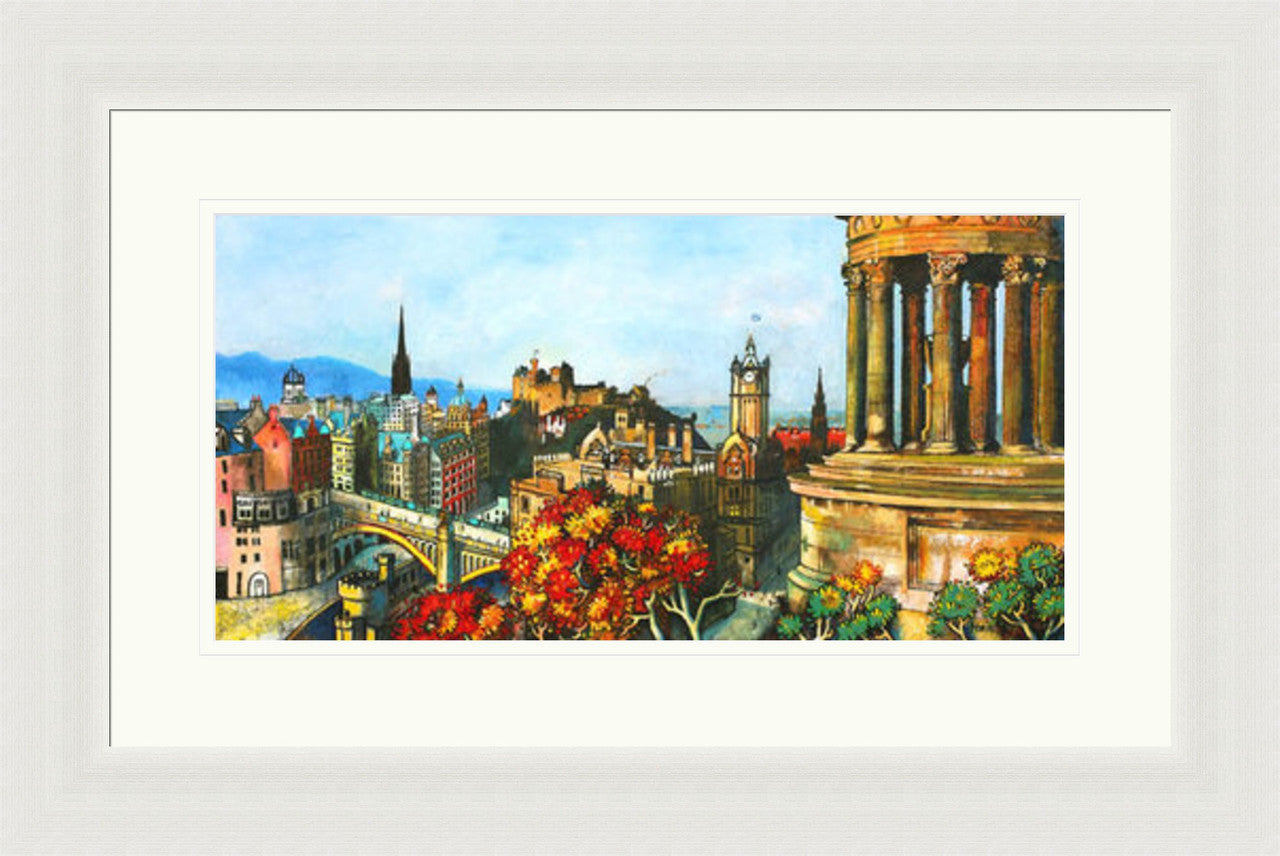 Shades Of Autumn (Limited Edition) By Rob Hain