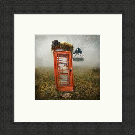 Phonebox Cottage by Matylda Konecka - Petite