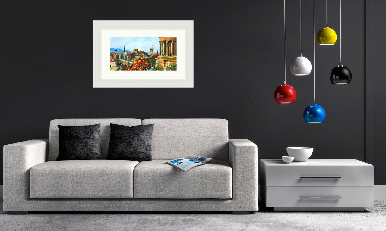 Shades Of Autumn (Limited Edition) By Rob Hain