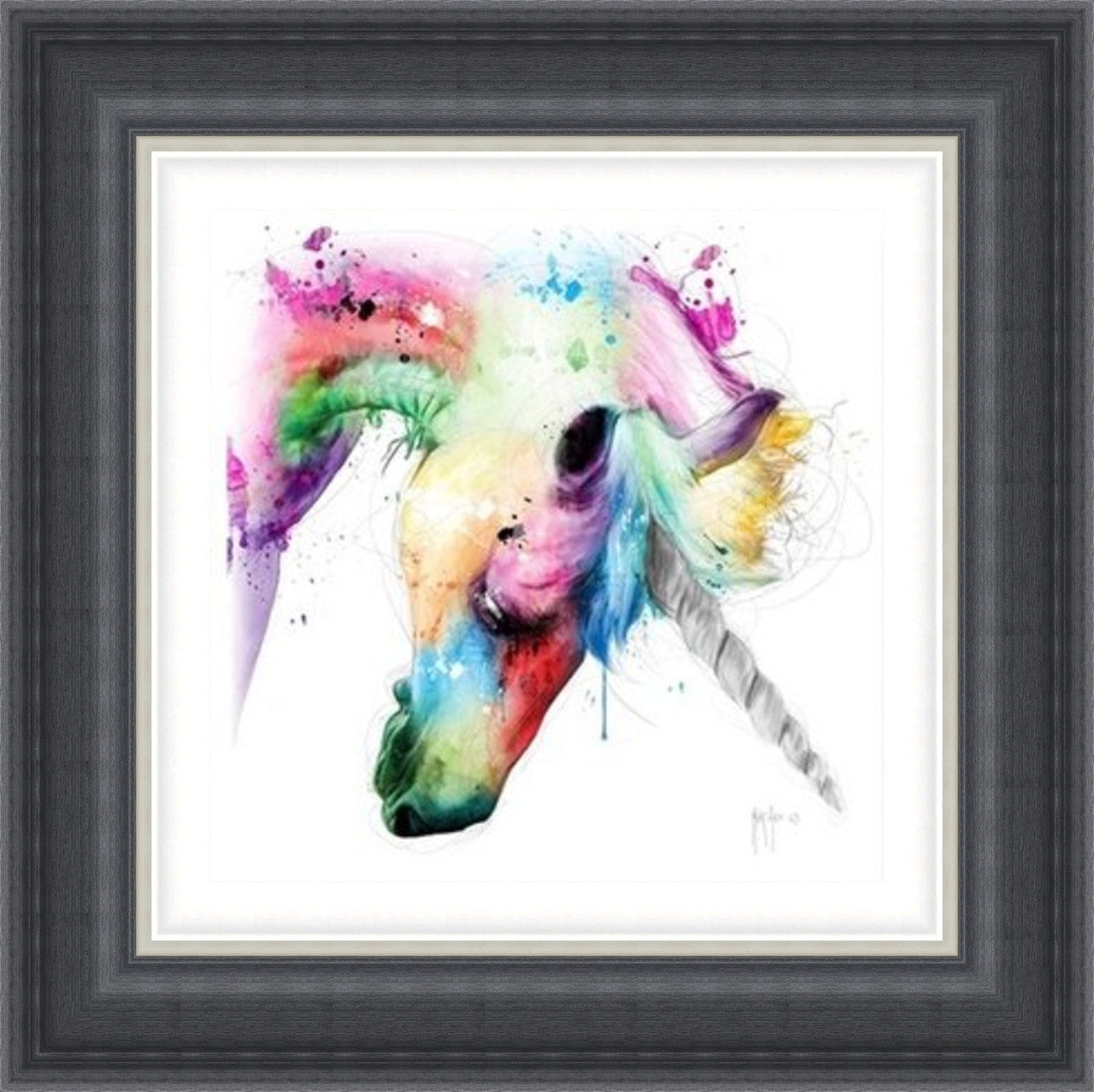 Licorne by Patrice Murciano