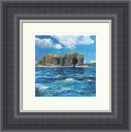 Staffa by Bob Lees