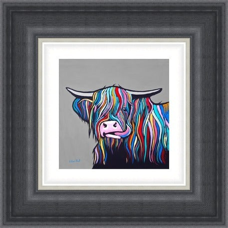 Heilan Coo 2 by Callum Nicol