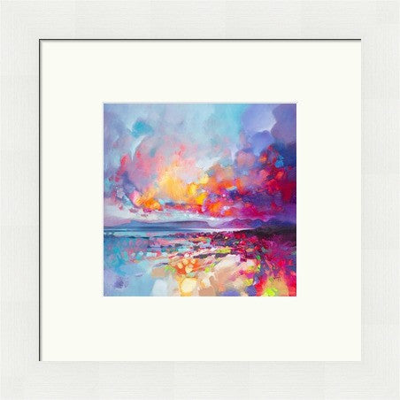 Colours of Arisaig by Scott Naismith - Petite