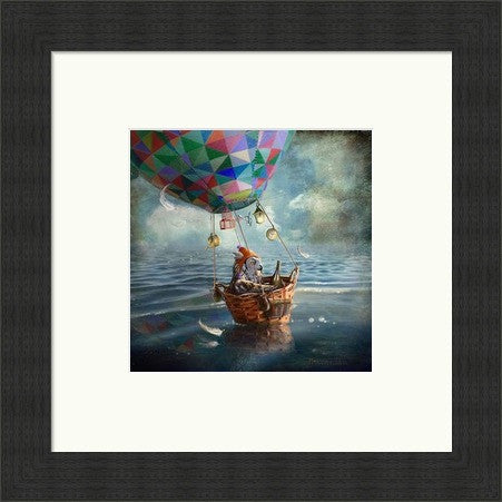 The Balloonist by Matylda Konecka - Petite