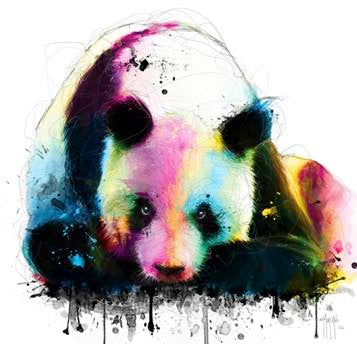 Meditation by Patrice Murciano