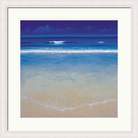 Tranquil Shore (Limited Edition) by Derek Hare