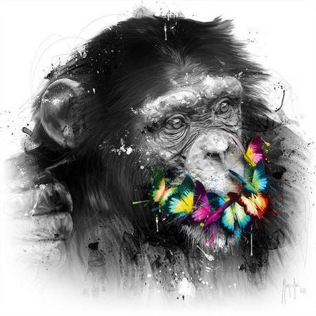 Speak No Evil by Patrice Murciano