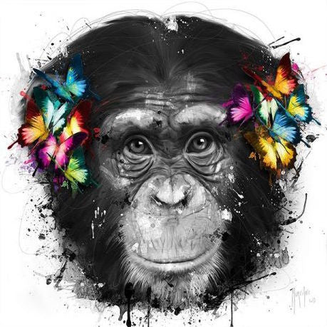 Hear No Evil by Patrice Murciano
