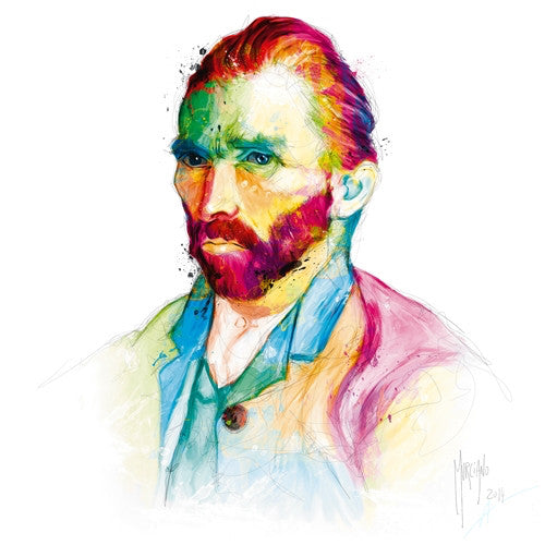 Van Gogh by Patrice Murciano
