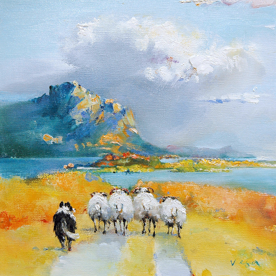 Unreachable Pastures By Vega
