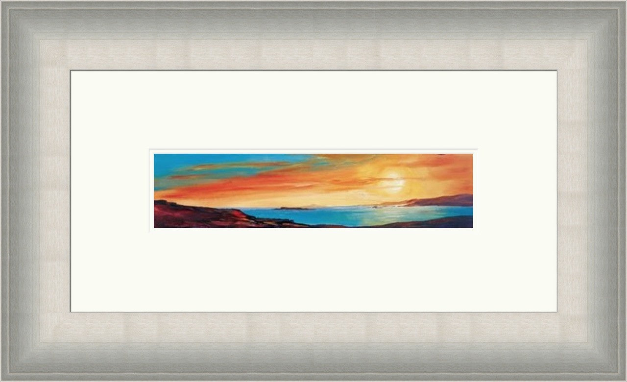 Coastal Scotland 4 by Ronnie Leckie