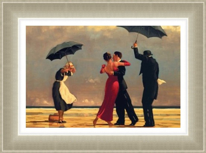 The Singing Butler by Jack Vettriano