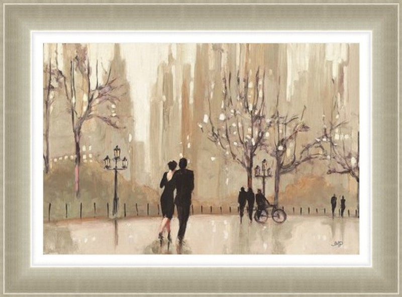 An Evening Out by Julia Purinton