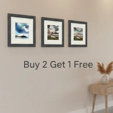 All Mini Art Prints 3 for 2