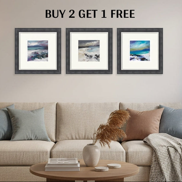 Arie Vardi Gallery Wall Collection