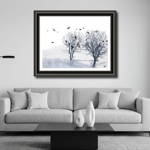 Black, White & Grey Tones