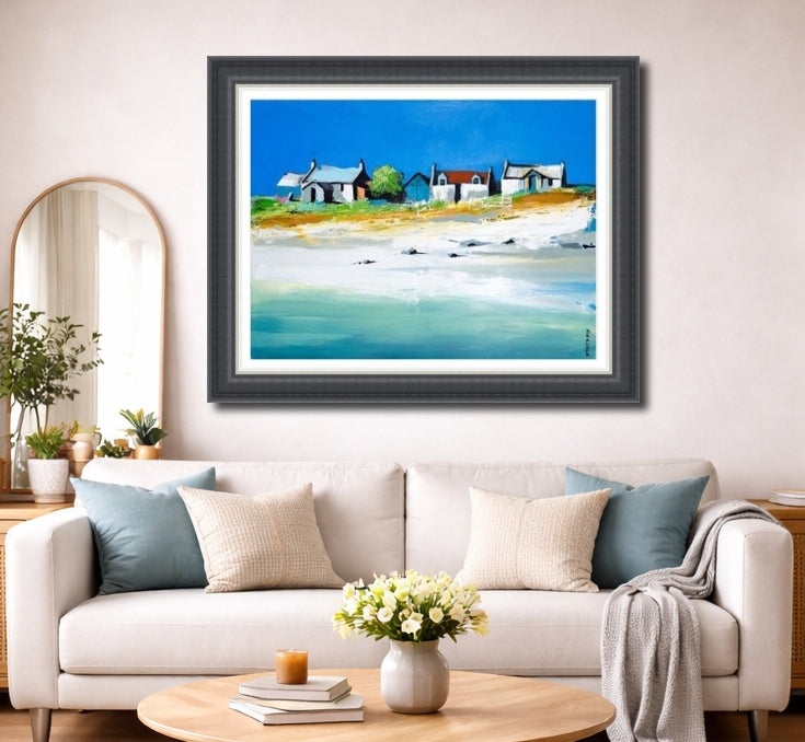 Coastal Views Wall Art