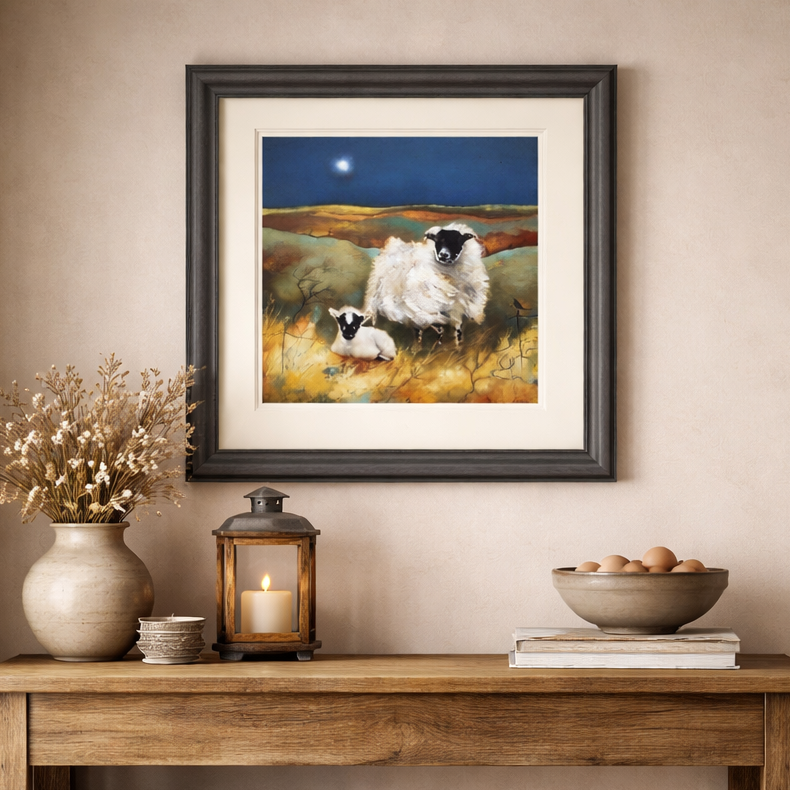 Farm & Countryside Animals