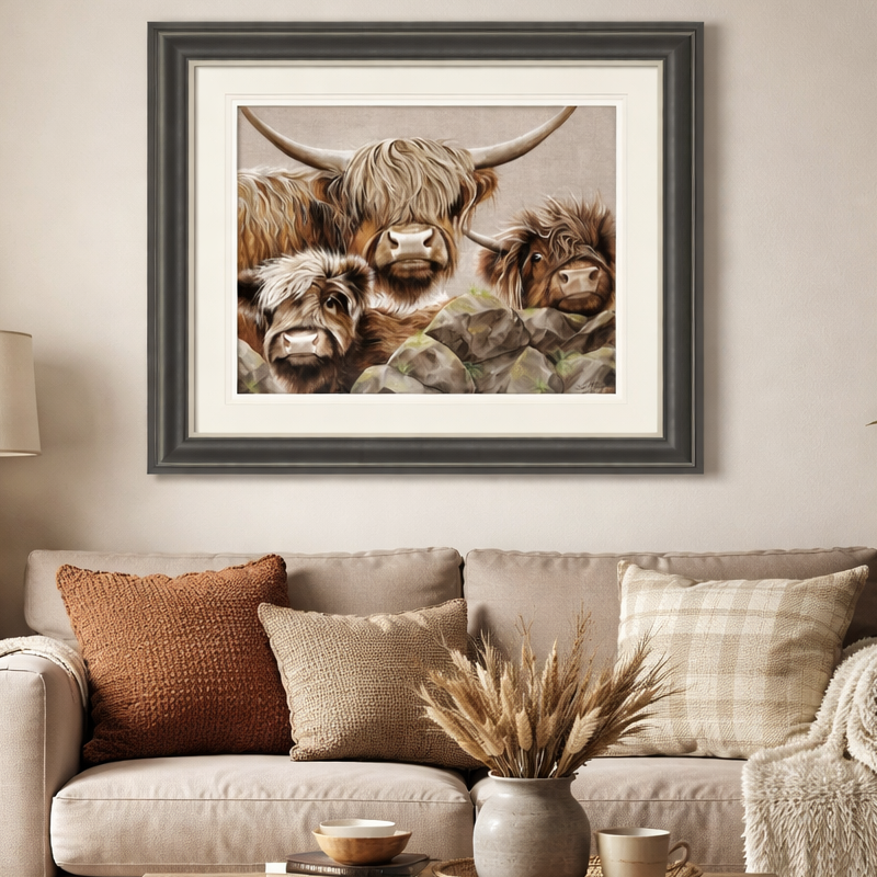 Highland Cows