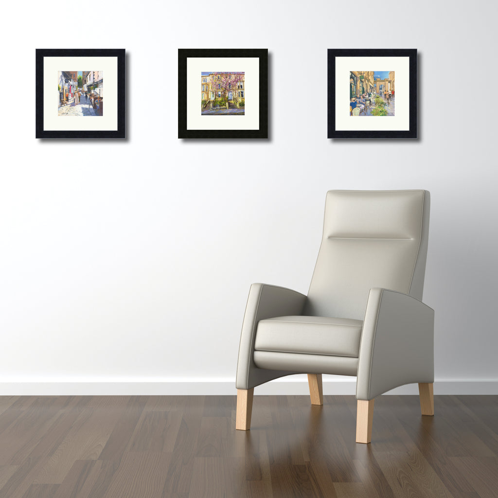 James Somerville Lindsay Gallery Wall Collection