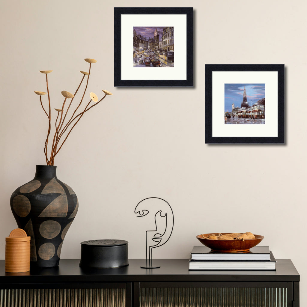 John M Boyd Gallery Wall Collection